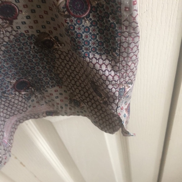 Michael Thomas Mens Polo Shirt Size L - Picture 5 of 9